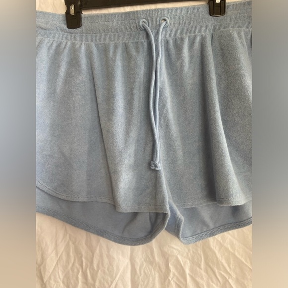 J. Crew Tie-waist towel terry short Size Large - Picture 5 of 11